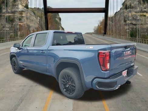 New 2026 GMC Sierra 1500 Elevation AWD/4WD image 8