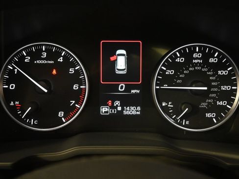 Certified 2026 Subaru Forester Sport AWD/4WD image 25