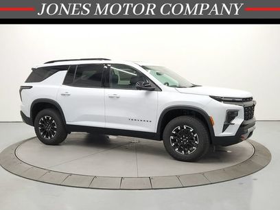 New 2026 Chevrolet Traverse Z71 w/ Driver Confidence Package