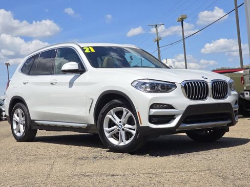 Used 2021 BMW X3 sDrive30i w/ Convenience Package image 2