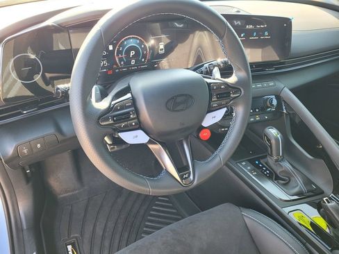 Used 2025 Hyundai Elantra N FWD image 24