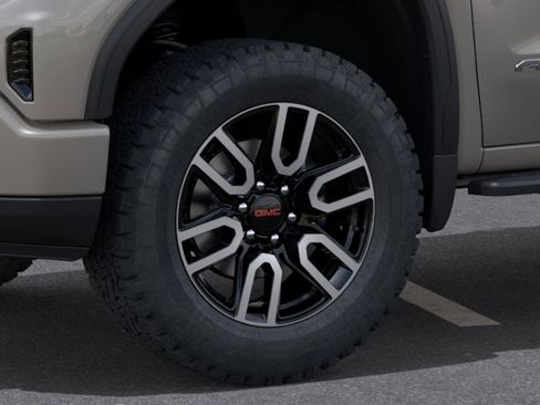 New 2026 GMC Sierra 1500 AT4 w/ AT4 Premium Package AWD/4WD image 9