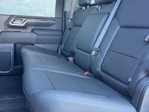 New 2026 Chevrolet Silverado 3500 LTZ AWD/4WD image 26