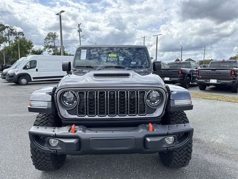 New 2025 Jeep Gladiator Mojave w/ Steel Bumper Group image 8