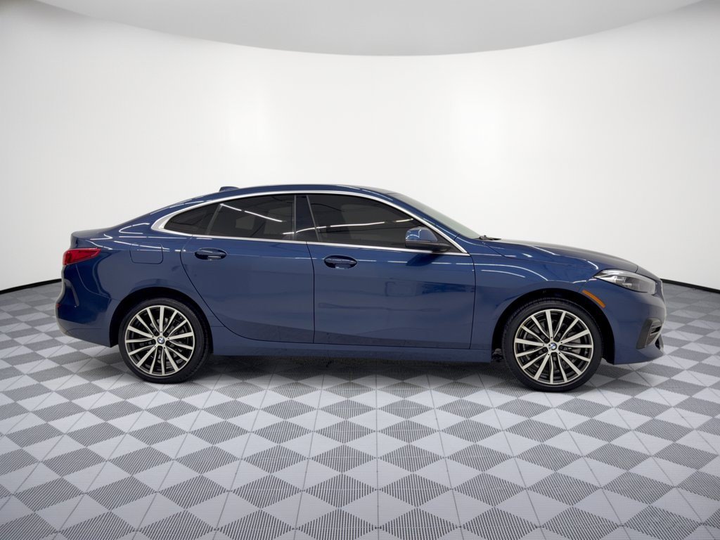 Certified 2023 BMW 228i Gran Coupe w/ Convenience Package FWD image 8