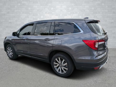 Used 2022 Honda Pilot EX-L image 7