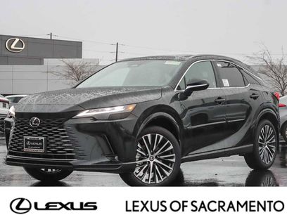 New 2026 Lexus RX 350 Premium Plus