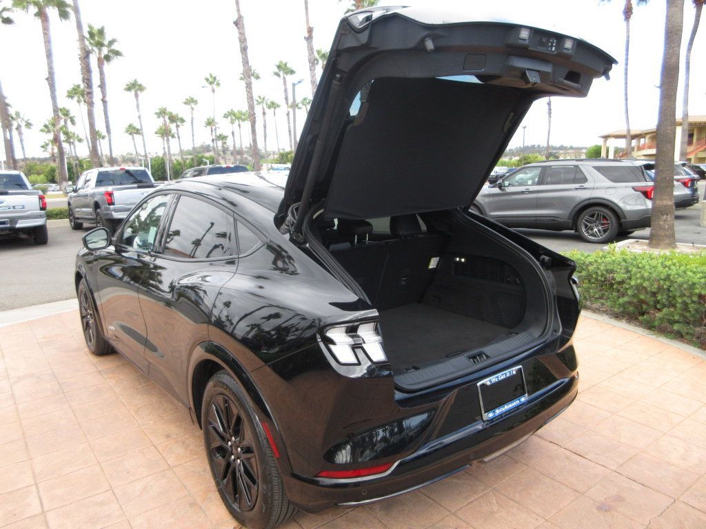 Certified 2025 Ford Mustang Mach-E Premium w/ Sport Appearance Package RWD image 25