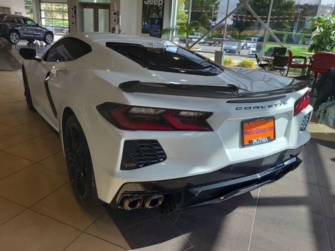 Used 2023 Chevrolet Corvette Stingray Preferred Cpe w/ Z51 Performance Package image 12