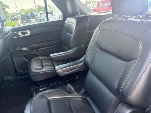 Certified 2020 Ford Explorer XLT w/ Equipment Group 202A RWD image 27