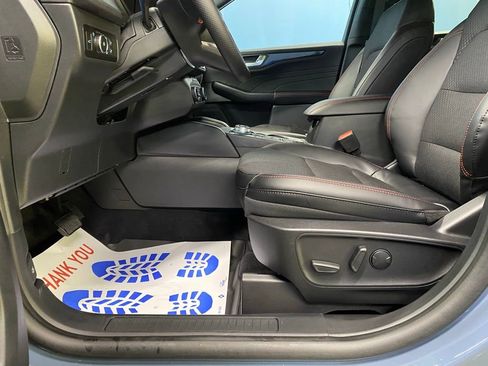 New 2026 Ford Escape ST-Line Select w/ Equipment Group 401A image 12