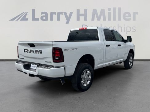 New 2026 RAM 2500 Big Horn image 5