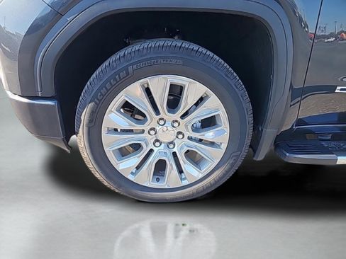 Used 2021 GMC Sierra 1500 Denali AWD/4WD image 9