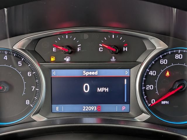 Certified 2024 Chevrolet Equinox LT AWD/4WD image 18