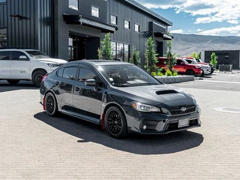 Used 2019 Subaru WRX Limited AWD/4WD image 7