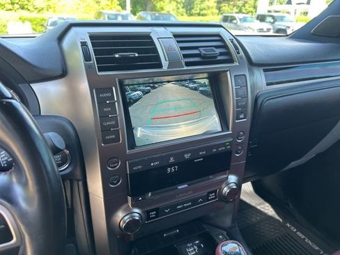 Used 2021 Lexus GX 460 Premium w/ Premium Package AWD/4WD image 25