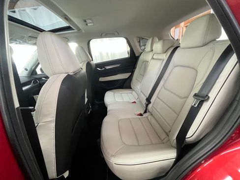 New 2025 MAZDA CX-5 AWD 2.5 S w/ Premium Plus Pkg image 24