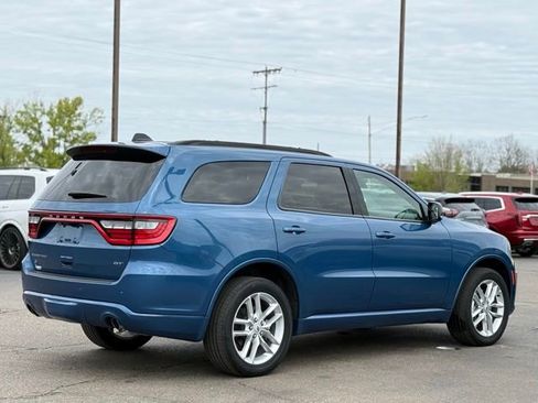 Used 2025 Dodge Durango GT AWD/4WD image 41