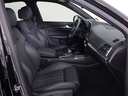 Certified 2022 Audi SQ5 Prestige w/ Prestige Package AWD/4WD image 13