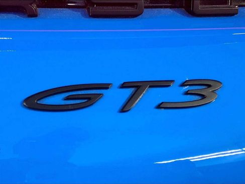 Certified 2022 Porsche 911 GT3 image 35