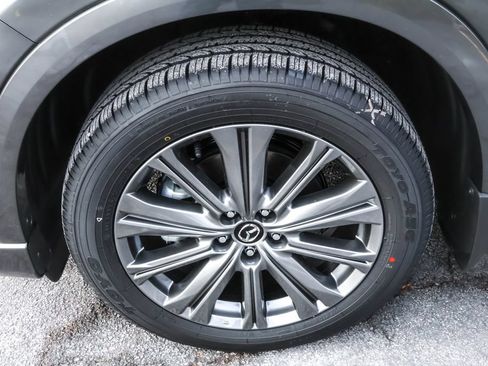 Used 2025 MAZDA CX-5 Signature AWD/4WD image 14