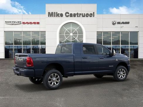 New 2026 RAM 2500 Laramie w/ Sport Appearance Package AWD/4WD image 5