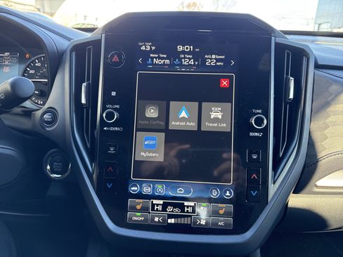 Certified 2025 Subaru Forester Premium image 7