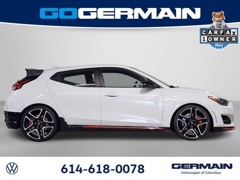 Used 2021 Hyundai Veloster N image 7