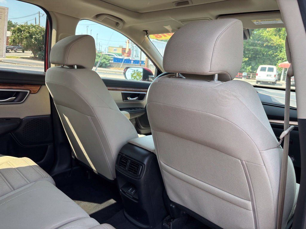 Used 2018 Honda CR-V EX image 24