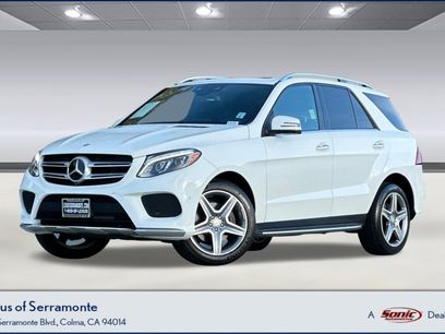 Used 2016 Mercedes-Benz GLE 400 4MATIC