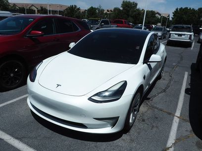 Used 2022 Tesla Model 3 Long Range