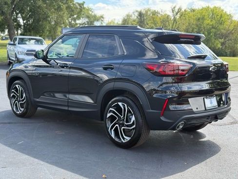 New 2026 Chevrolet TrailBlazer RS w/ Convenience Package FWD image 4