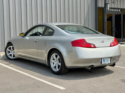 Used 2004 INFINITI G35 Coupe w/ Premium Pkg RWD image 7