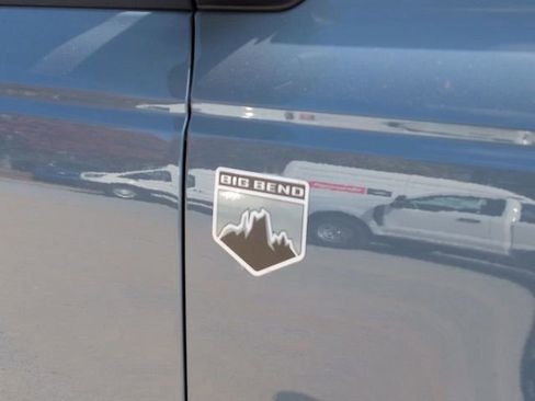 New 2025 Ford Bronco Big Bend w/ Black Diamond Package image 12