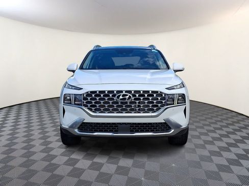 Used 2022 Hyundai Santa Fe Limited AWD/4WD image 3