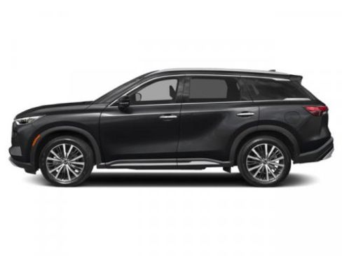 Certified 2025 INFINITI QX60 Sensory w/ Vision Package AWD/4WD image 6