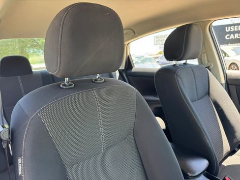 Used 2017 Nissan Sentra S w/ Protection Package FWD image 30