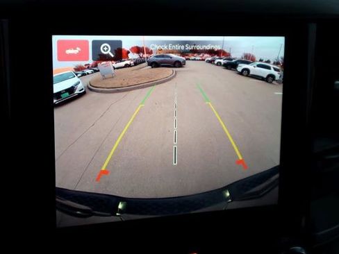 Used 2025 RAM 1500 Tradesman w/ Night Edition image 20