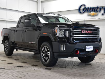 Used 2022 GMC Sierra 2500 AT4 w/ AT4 Premium Plus Package