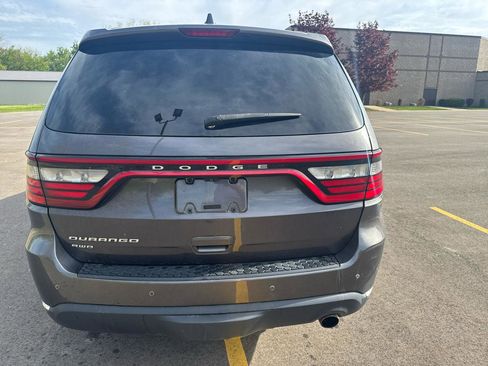 Used 2017 Dodge Durango SXT w/ Quick Order Package 23B AWD/4WD image 6