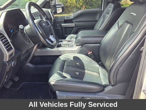 Used 2019 Ford F150 Platinum w/ Equipment Group 701A Luxury image 9