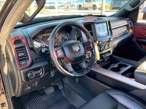 Used 2019 RAM 1500 Rebel w/ Rebel Level 1 Equipment Group image 17