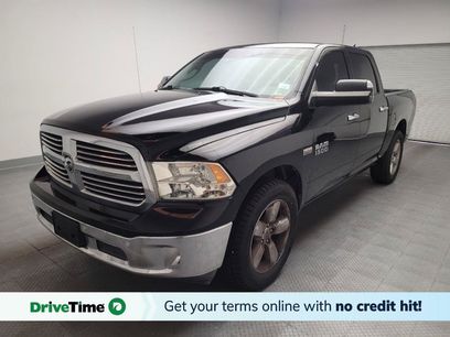 Used 2015 RAM 1500 Big Horn