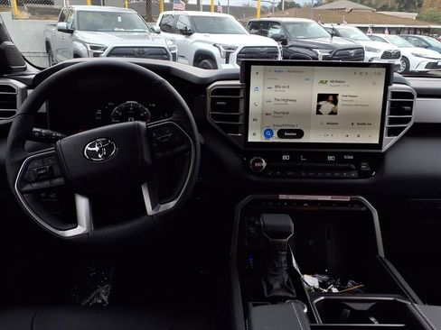 New 2026 Toyota Tundra Limited image 8