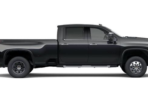 New 2026 Chevrolet Silverado 3500 LTZ w/ LTZ Plus Package AWD/4WD image 30