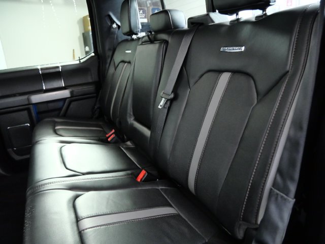Used 2018 Ford F150 Platinum w/ Equipment Group 701A Luxury AWD/4WD image 18