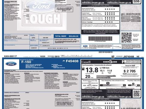 Used 2018 Ford F150 XLT w/ Trailer Tow Package image 6