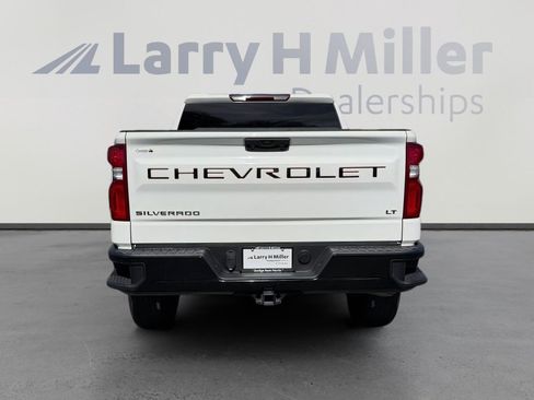 Used 2022 Chevrolet Silverado 1500 LT Trail Boss AWD/4WD image 5