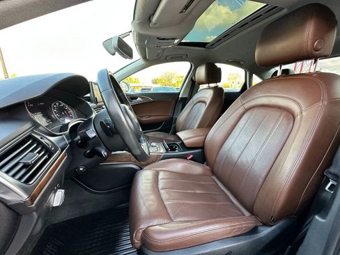 Used 2014 Audi A6 3.0T Prestige w/ Prestige Package image 10