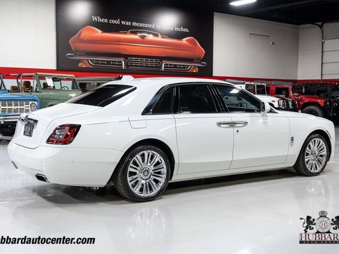 Used 2021 Rolls-Royce Ghost image 8